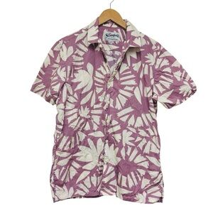 The Stronghold Floral Button Down Shirt